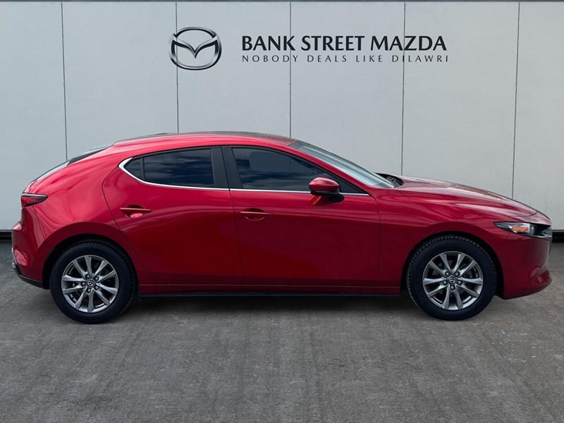 2024  Mazda3 Sport GS Auto FWD