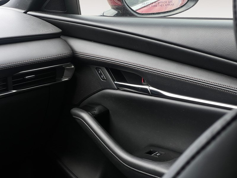 2024  Mazda3 Sport GS Auto FWD