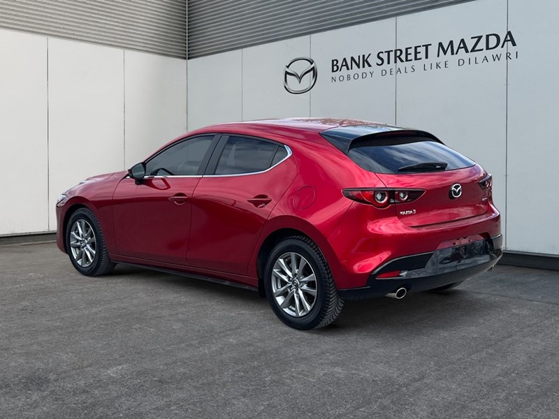 2024  Mazda3 Sport GS Auto FWD