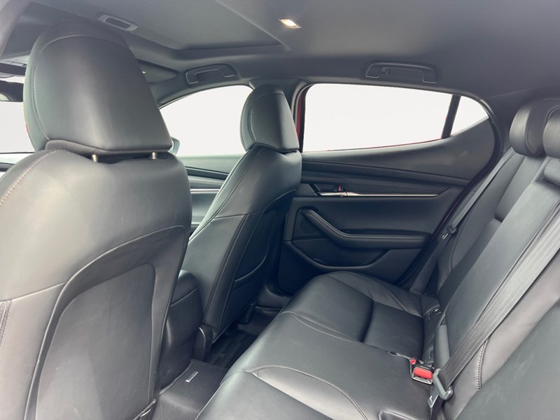 2024  Mazda3 Sport GS Auto FWD