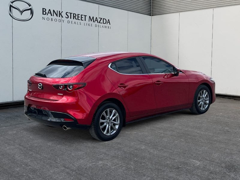 2024  Mazda3 Sport GS Auto FWD