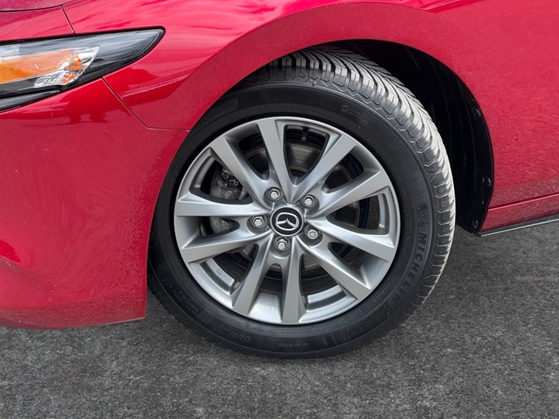 2024  Mazda3 Sport GS Auto FWD