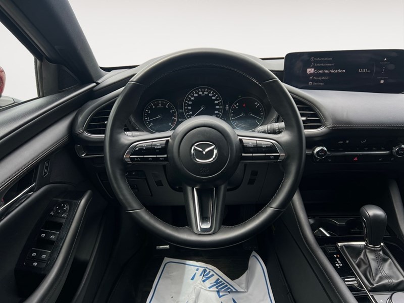 2024  Mazda3 Sport GS Auto FWD