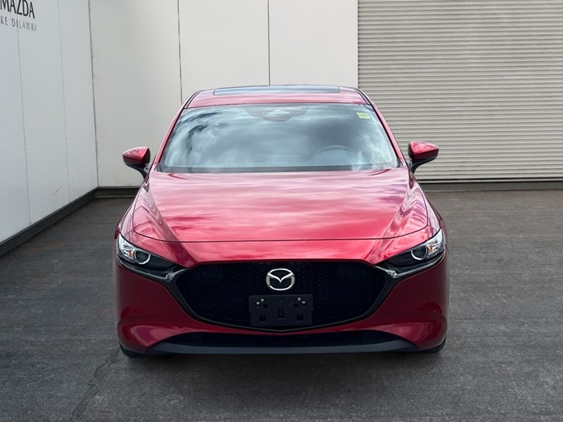 2024  Mazda3 Sport GS Auto FWD