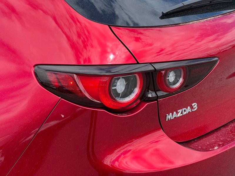 2024  Mazda3 Sport GS Auto FWD