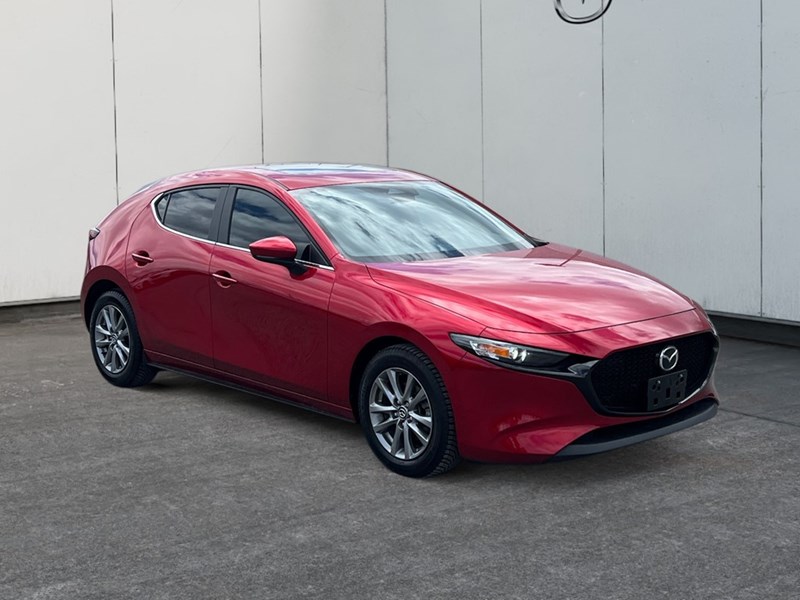 2024  Mazda3 Sport GS Auto FWD