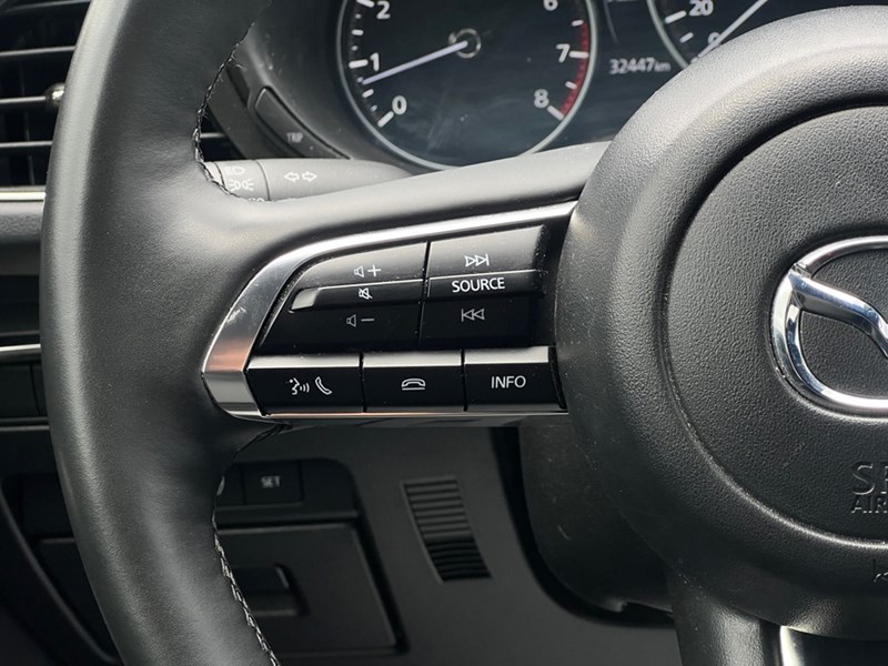 2024  Mazda3 Sport GS Auto FWD