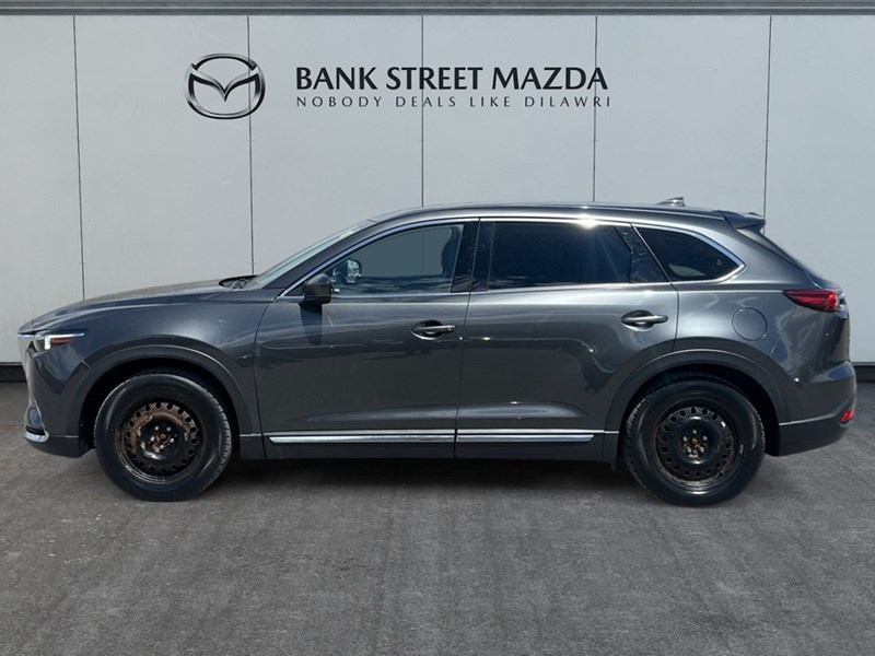 2022 Mazda CX-9 GT AWD