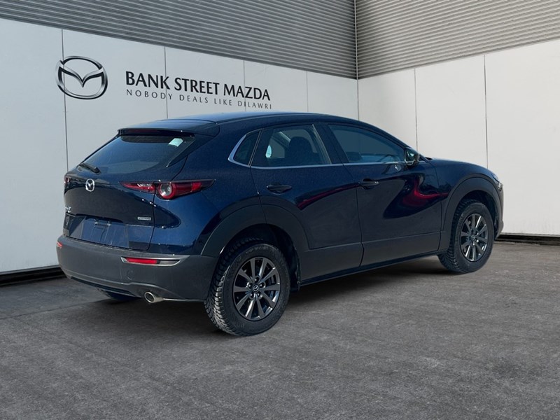 2021 Mazda CX-30 GX AWD