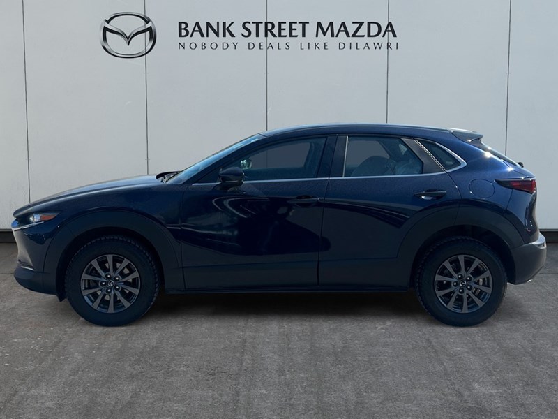 2021 Mazda CX-30 GX AWD