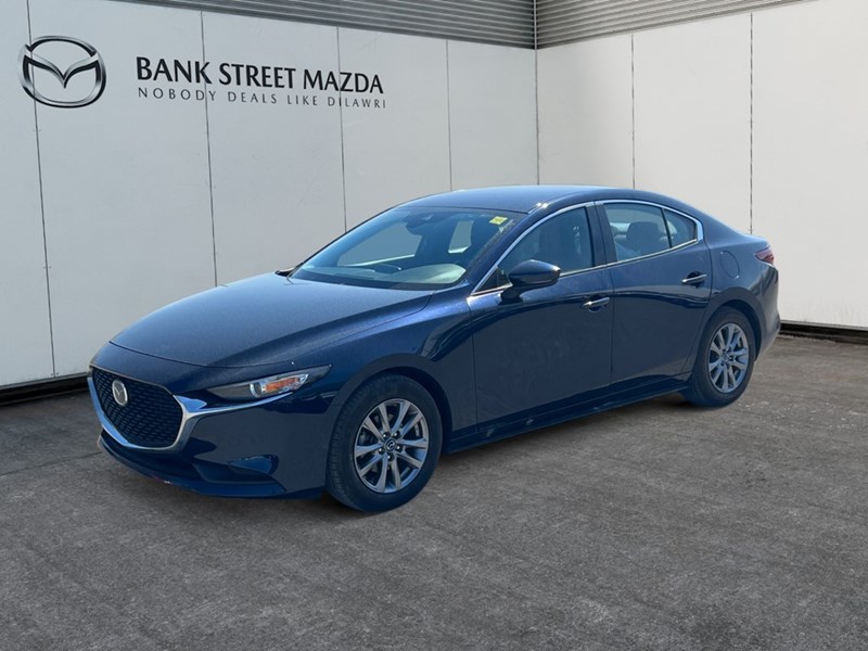 2021  Mazda3 GS Auto FWD