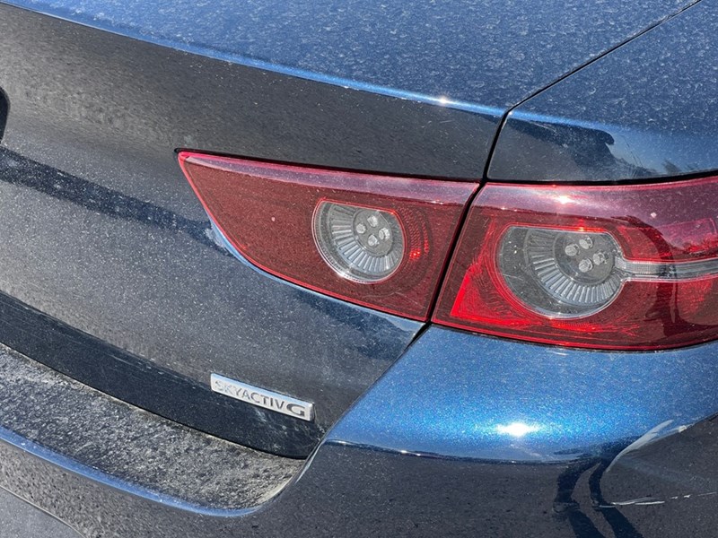 2021  Mazda3 GS Auto FWD