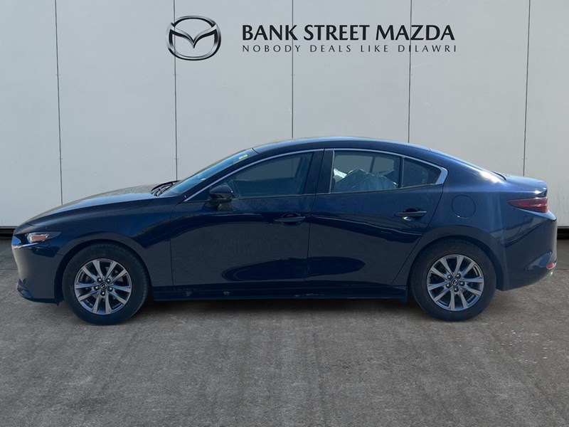 2021  Mazda3 GS Auto FWD