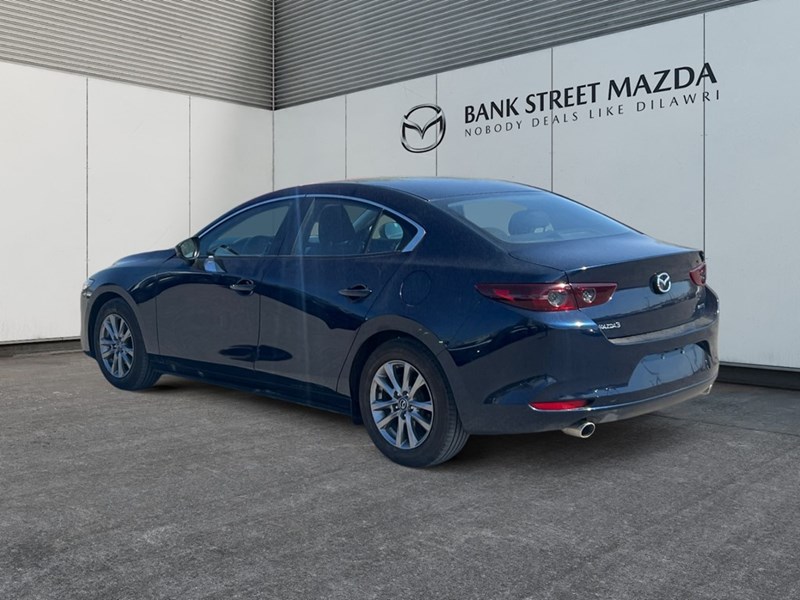2021  Mazda3 GS Auto FWD