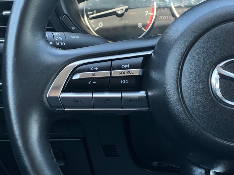 2021  Mazda3 GS Auto FWD