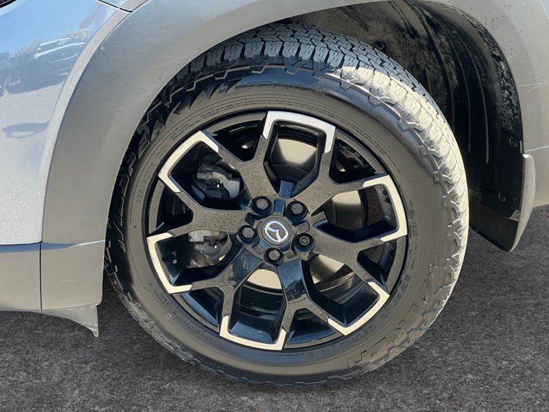 2024 Mazda CX-50 GT w/Turbo AWD