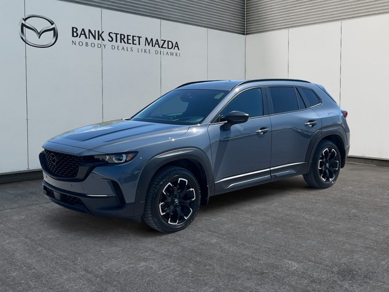 2024 Mazda CX-50 GT w/Turbo AWD