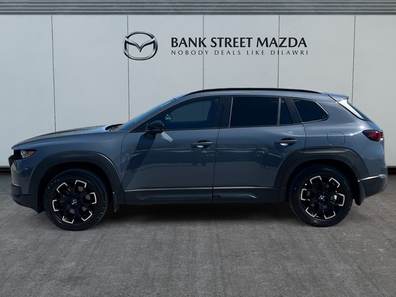 2024 Mazda CX-50 GT w/Turbo AWD