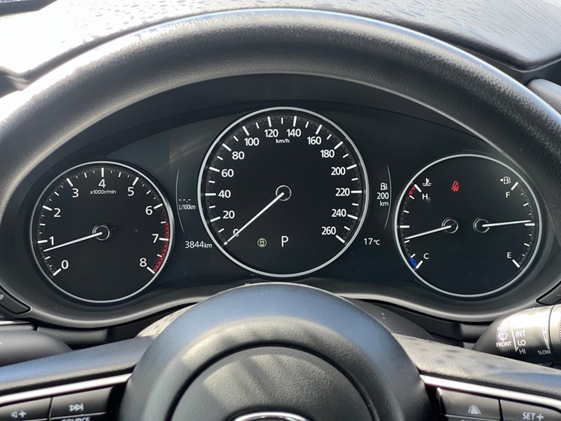 2025  Mazda3 Sport GX Auto FWD