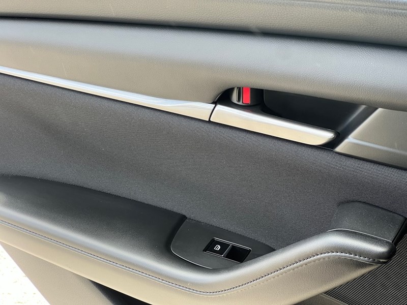 2025  Mazda3 Sport GX Auto FWD