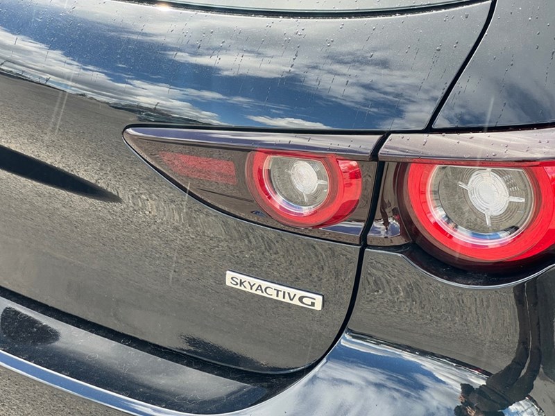 2025  Mazda3 Sport GX Auto FWD