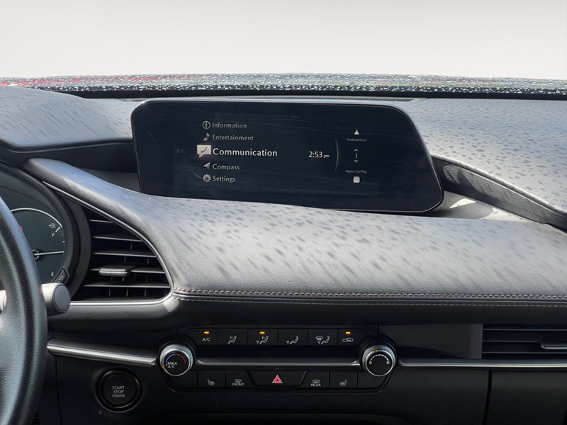 2025  Mazda3 Sport GX Auto FWD