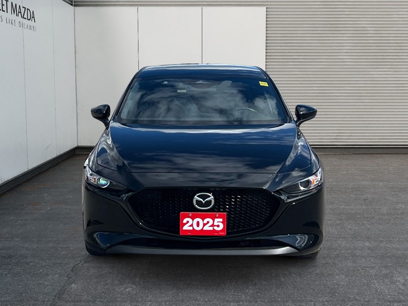 2025  Mazda3 Sport GX Auto FWD