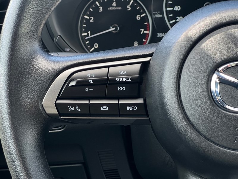 2025  Mazda3 Sport GX Auto FWD