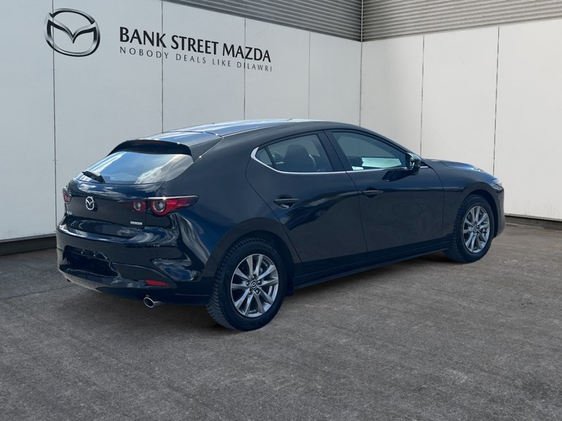 2025  Mazda3 Sport GX Auto FWD