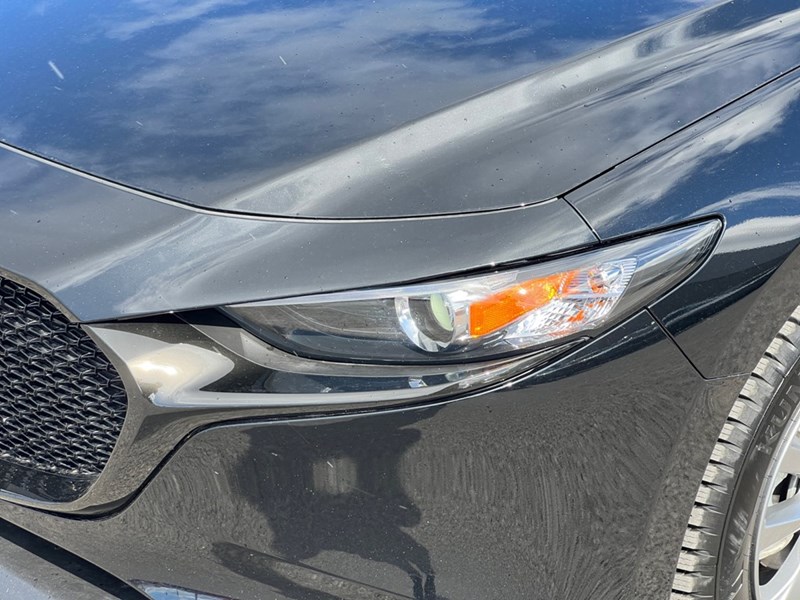 2025  Mazda3 Sport GX Auto FWD