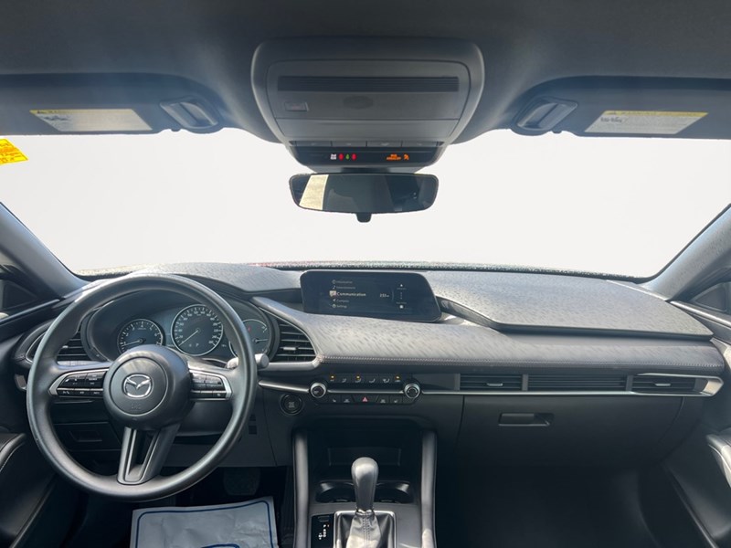 2025  Mazda3 Sport GX Auto FWD