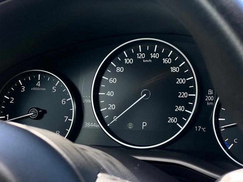 2025  Mazda3 Sport GX Auto FWD