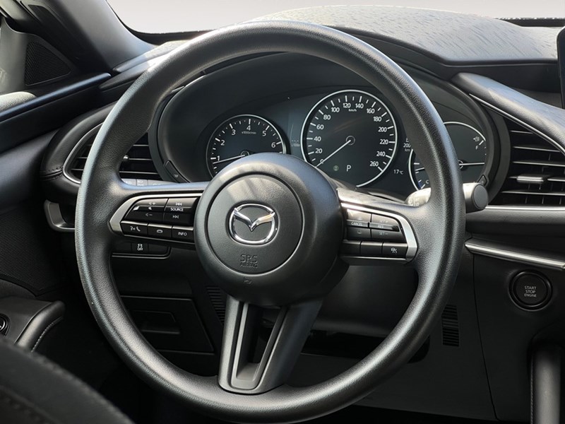 2025  Mazda3 Sport GX Auto FWD