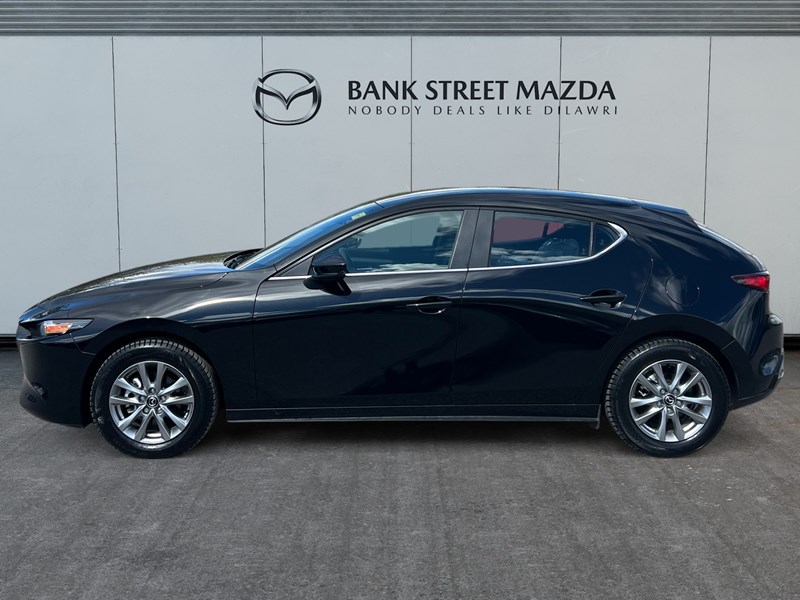 2025  Mazda3 Sport GX Auto FWD