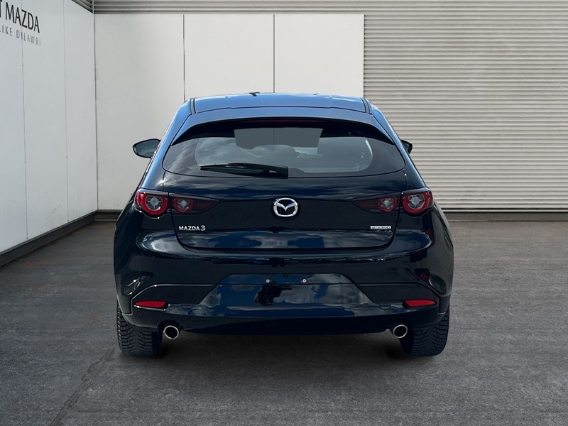 2025  Mazda3 Sport GX Auto FWD