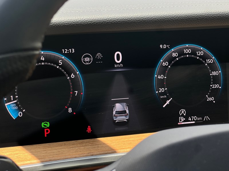 2025 Volkswagen Tiguan Highline R-Line 4MOTION