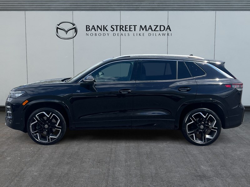 2025 Volkswagen Tiguan Highline R-Line 4MOTION