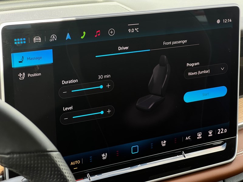 2025 Volkswagen Tiguan Highline R-Line 4MOTION