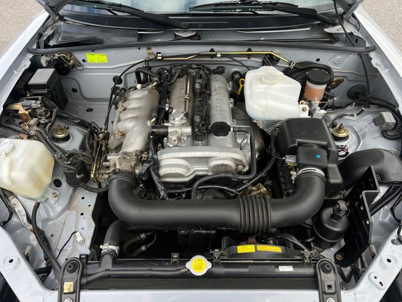 2002 Mazda MX-5 Miata Auto - Inc. 2 Year / 40,000 KM Powertrain Warranty