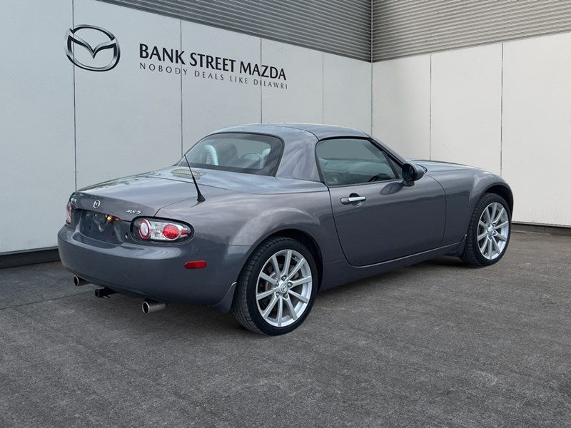2008 Mazda MX-5 2dr Conv Auto GT