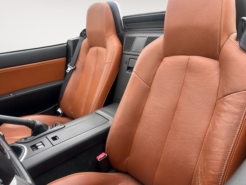 2008 Mazda MX-5 2dr Conv Auto GT