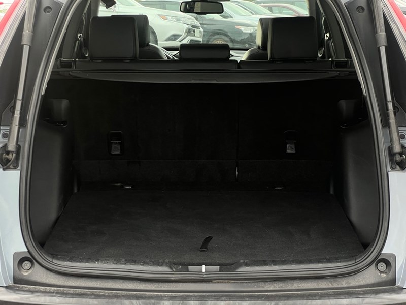 2021 Honda CR-V Black Edition AWD