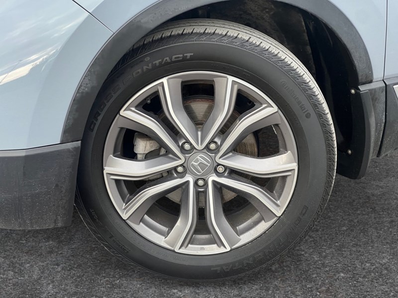 2021 Honda CR-V Black Edition AWD