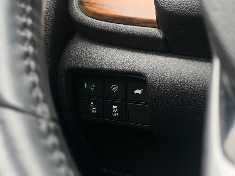 2021 Honda CR-V Black Edition AWD