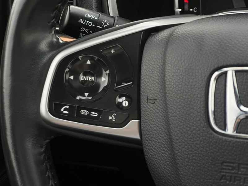 2021 Honda CR-V Black Edition AWD