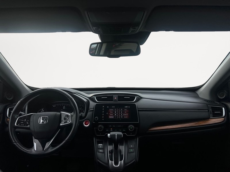 2021 Honda CR-V Black Edition AWD