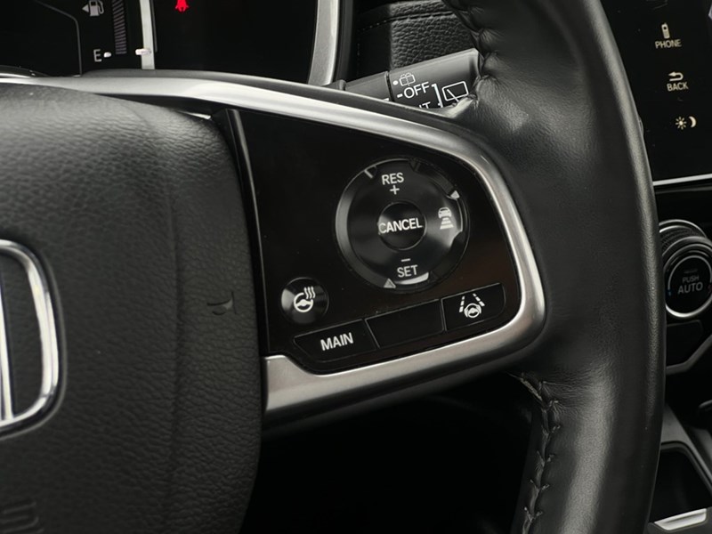 2021 Honda CR-V Black Edition AWD