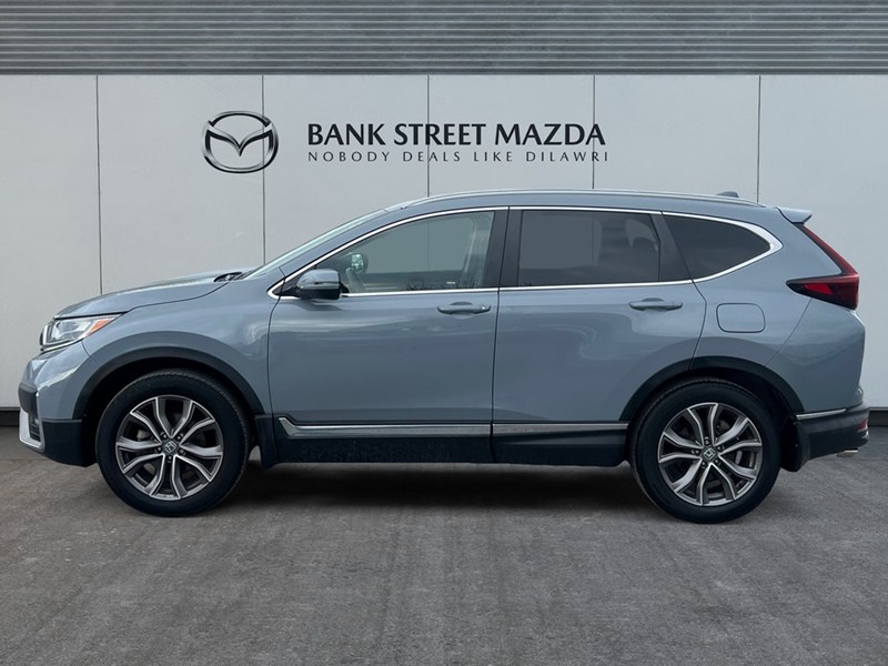 2021 Honda CR-V Black Edition AWD