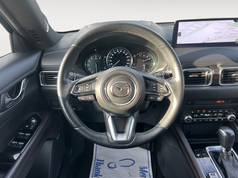 2022 Mazda CX-5 Signature AWD