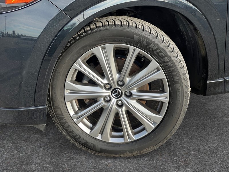 2022 Mazda CX-5 Signature AWD